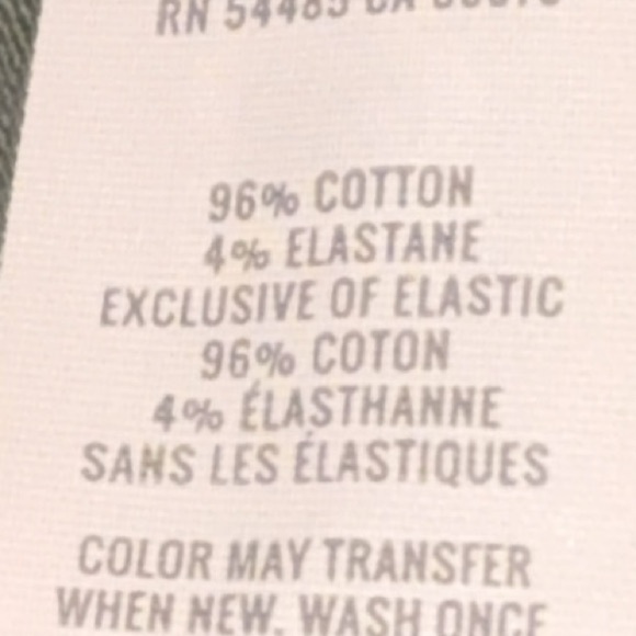 2022 AE AERIE American Eagle WMN MED Green Sleeveless Jumpsuit w/side pockets - Picture 11 of 12